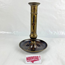 Grand bougeoir chandelier d'occasion  Haguenau