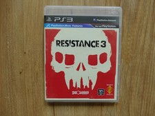 Resistance ps3 playstation gebraucht kaufen Resistance ps3 playstation gebraucht kaufen  Bochum