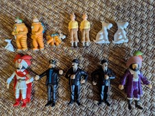 Lot figurines tintin d'occasion Lot figurines tintin d'occasion  Montmorillon