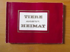 Album sammelbilder ddr gebraucht kaufen  Mühlhausen/Thüringen