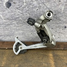 Câmbio traseiro vintage Shimano Deore LX RD-M580 elevação rápida gaiola longa 9 velocidades comprar usado  Enviando para Brazil