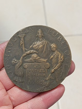 Médaille bronze instruction d'occasion  Frejus