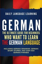 German ultimate guide for sale  Lynden