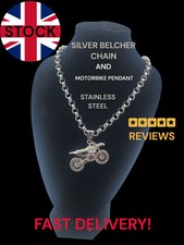 Stainless steel belcher for sale  SITTINGBOURNE