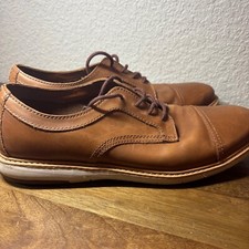 Clarks leather oxfords for sale  Van Buren