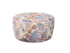 Sitzpouf hocker mehrfarbig gebraucht kaufen  Rheine
