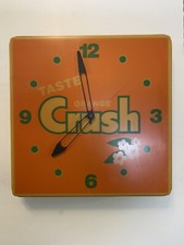 Orange crush clock for sale  Fort Lauderdale
