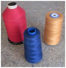 Cones overlock thread. for sale  WORTHING