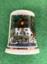 Collectable thimble model for sale  Shipping to Ireland