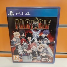 Fairy tail ps4 usato  Cuneo
