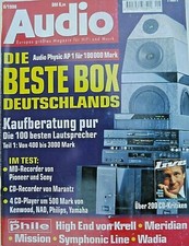 Audio physic marantz gebraucht kaufen  Kiel