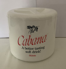 Cabana ice bucket for sale  SALTASH