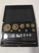 Coffret boite etalonnage d'occasion  Aix-en-Provence-