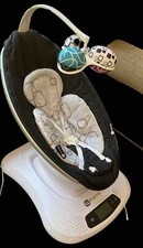 Assento infantil 4moms 2000800 MamaRoo 4 - Cinza, usado comprar usado  Enviando para Brazil