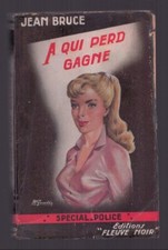 Jean bruce perd d'occasion  Paris XVIII