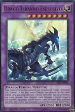 Carta drago tiranno usato  Villar Focchiardo