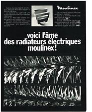 Advertisement 1969 moulinex d'occasion  Expédié en Belgium