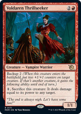 Magic mtg voldaren d'occasion  Ivry-sur-Seine
