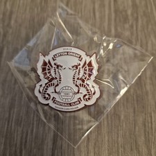 Leyton orient badge for sale  PONTYPRIDD