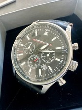 Manthey racing chronograph gebraucht kaufen  Thaleischweiler-Fröschen