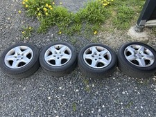 Pel felgen sommerreifen gebraucht kaufen  Eiterfeld