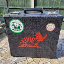 Saltarelle akkordeon vintage gebraucht kaufen  Versand nach Germany