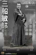 Toshiro mifune statuette d'occasion  Jurançon