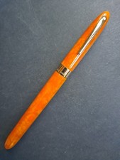 Vintage sheaffer orange for sale  Brooklyn
