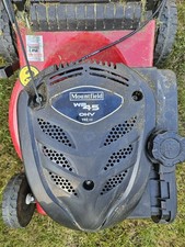 Mountfield lawnmower for sale  CHESTER