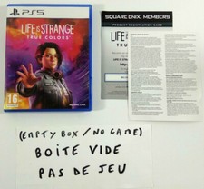 Playstation ps5 boite d'occasion  Saint-Gély-du-Fesc