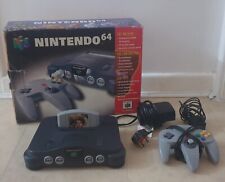 Nintendo boxed console for sale  LONDON