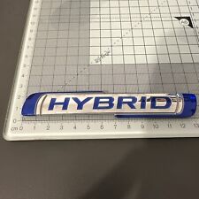 Suzuki hybrid car for sale  IPSWICH