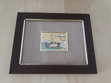 Quadro barca peschereccio usato Quadro barca peschereccio usato  Putignano