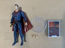 Mcfarlane superman red for sale  Hollywood