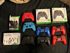 Lot xbox ps4 for sale  Byhalia