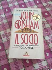 Libro. john grisham. usato  Fiumicino