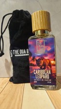 Caribbean Leopard - The Dua Brand, Extrait De Parfum 24/34ml na sprzedaż  PL