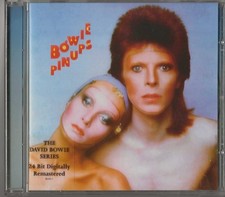 Pinups david bowie for sale  Akron