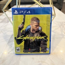 Cyberpunk 2077 cib for sale  Rolesville
