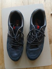 Herrenschuhe lloyd dunkelblau gebraucht kaufen  Warngau