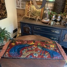 Vtg peacocks turkish for sale  Rayville