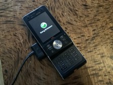 Sony ericsson w910i for sale  BANBURY