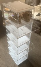 Shoe storage tier for sale  STOCKPORT
