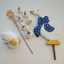 Deko enten große gebraucht kaufen  Dirmstein