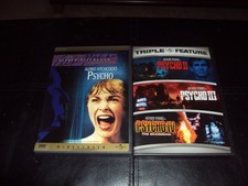 Psycho I-IV Movie Collection (DVD 1960-1990) comprar usado  Enviando para Brazil