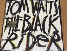 Tom waits black for sale  MANCHESTER