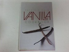 Vanilla cookbook paperback for sale  Montgomery
