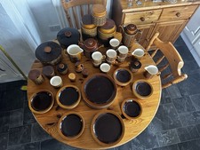 Hornsea bronte pottery for sale  SKIPTON