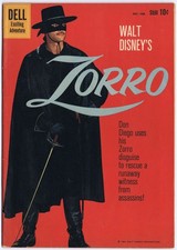 Zorro comic 1960 gebraucht kaufen  Göttingen