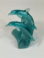 Robert wyland dolphin for sale  Fishers